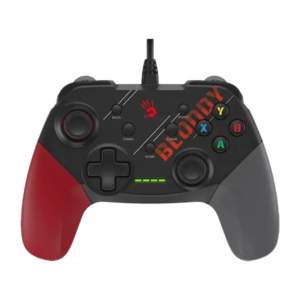 Pro-Series Wired Gaming Controller – Dual-Tone Precision Edition