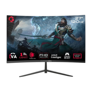 27" Curved Ultra-Sync Gaming Monitor – 120Hz Full HD